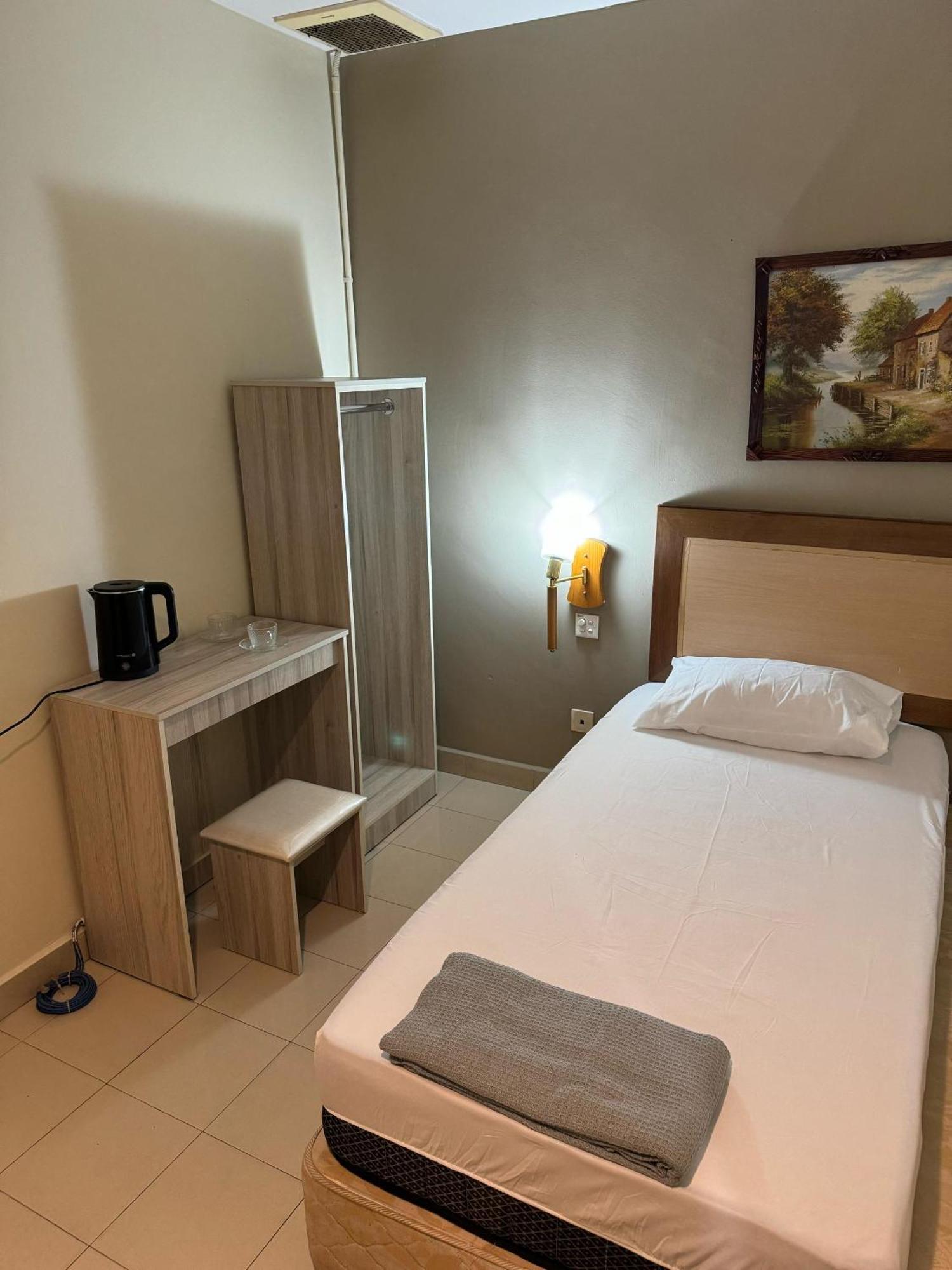 Cozy Fox Hotel Petaling Jaya Luaran gambar