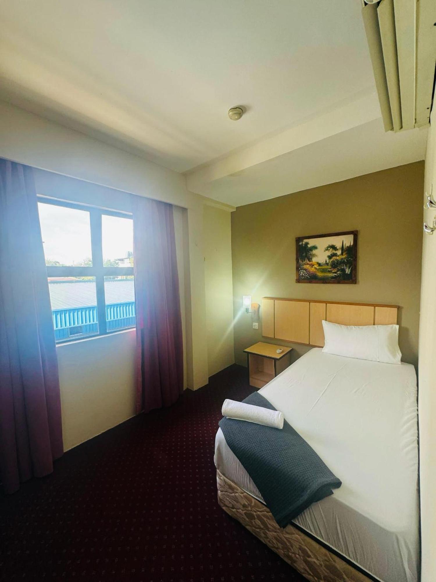 Cozy Fox Hotel Petaling Jaya Luaran gambar